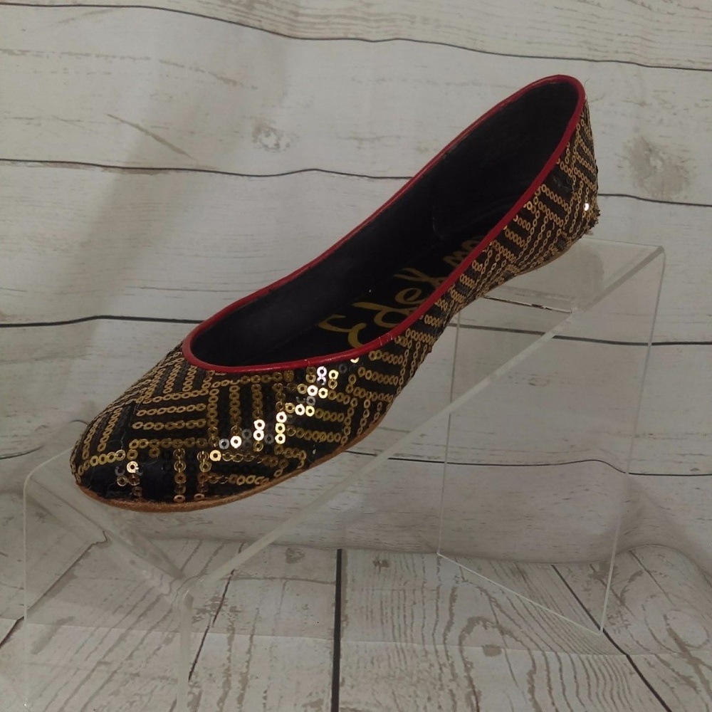 Sam Edelman Ballet Flats Size 6.5 - Picture 6 of 8